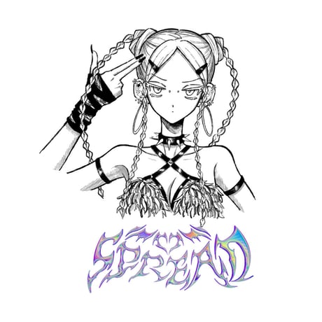 アビサーTee2 SPREAD