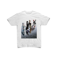 ninajirachi avyss tシャツ Ninajirachi Japan Tour Tee | AVYSS Online Shop