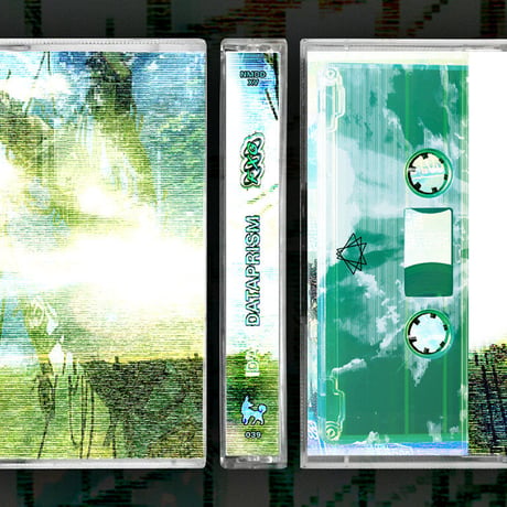 Fax Gang『Dataprism 』CD / Cassette