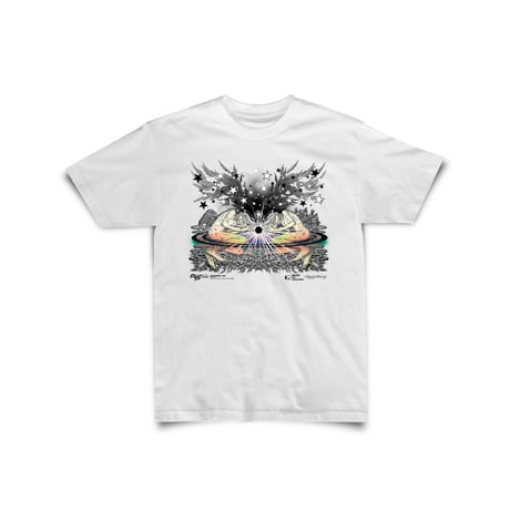 AVYSS Planet+desktop Tee