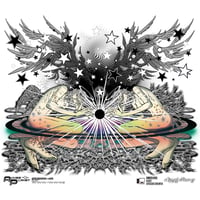 AVYSS Planet+desktop Tee