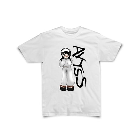 Yoyou x AVYSS "留置場" BIG size Tee