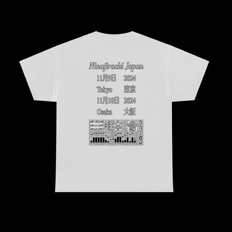Ninajirachi Japan Tour Tee