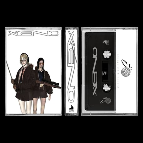 CVN『xeno』カセット版