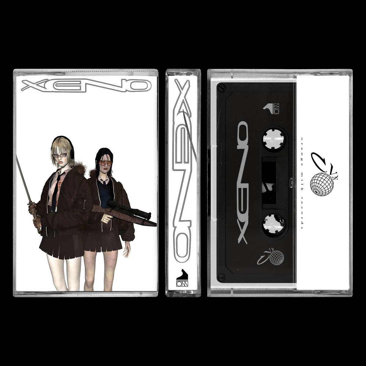 CVN『xeno』カセット版 | AVYSS Online Shop