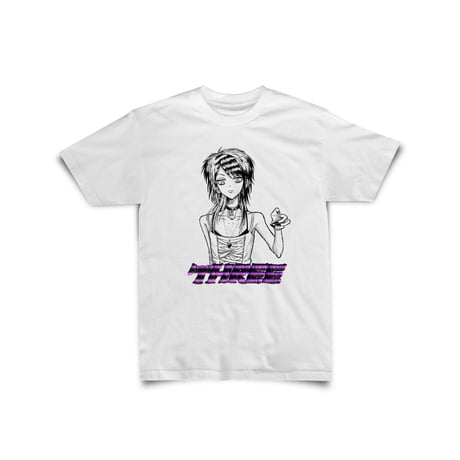 アビサーTee2 THREE