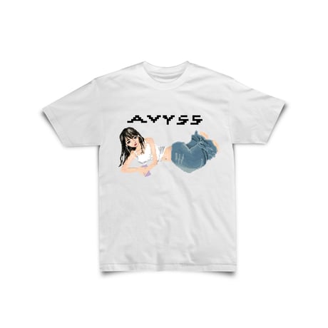 Yoyou x AVYSS "ドット" Tee