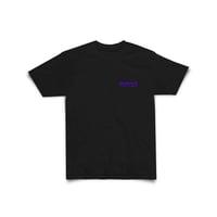 AVYSS VIOLET LOGO TEE
