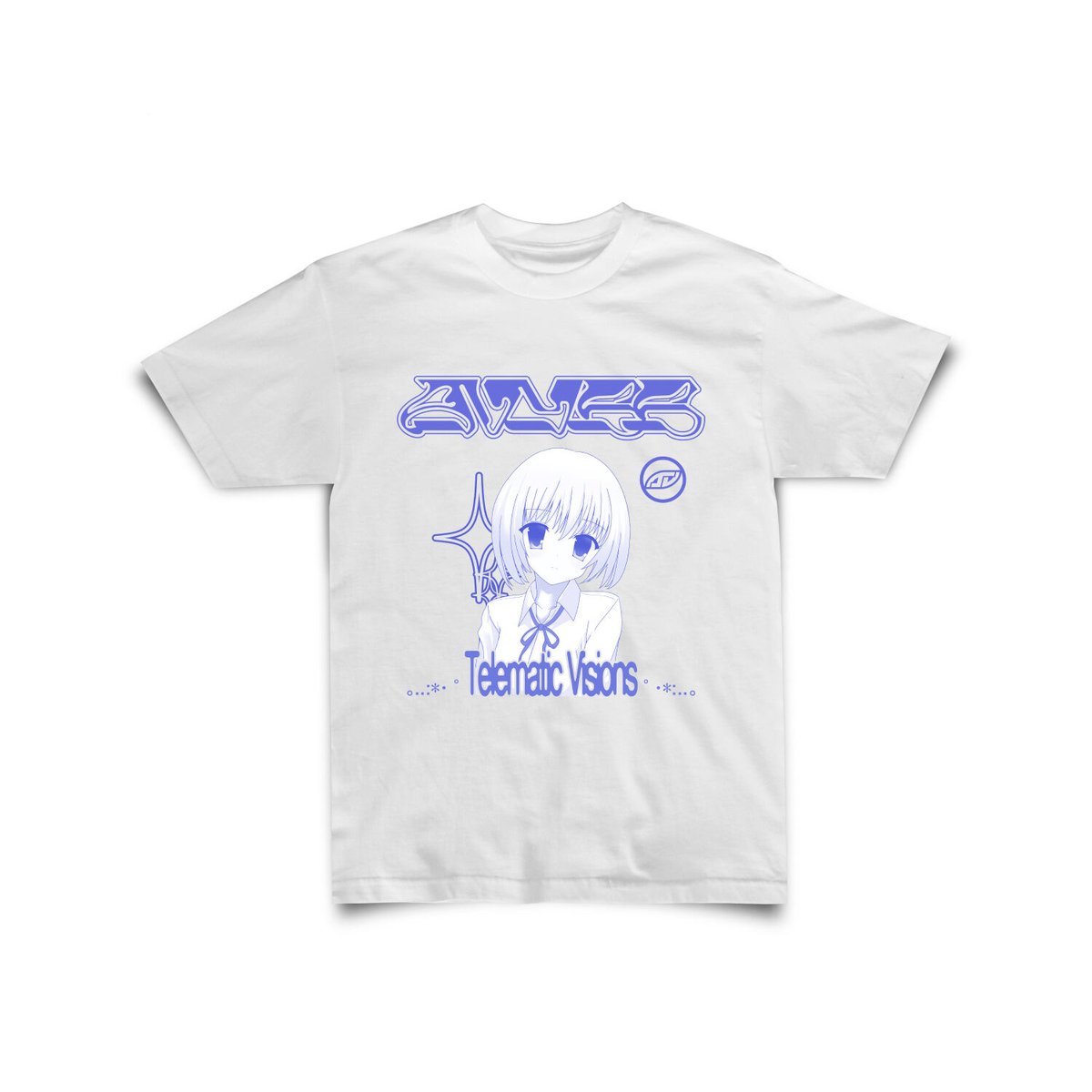 Telematic Visions + AVYSS Tee vol.1 | AVYSS Onl