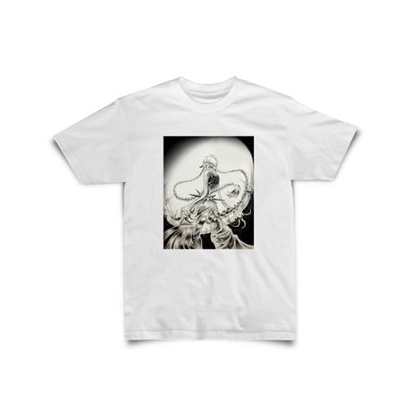 ninajirachi avyss tシャツ Ninajirachi Japan Tour Tee | AVYSS Online Shop