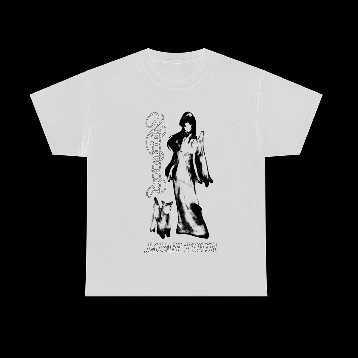 Ninajirachi Japan Tour Tee | AVYSS Online Shop