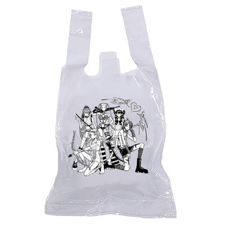 AVYSS Circle Summer Bag