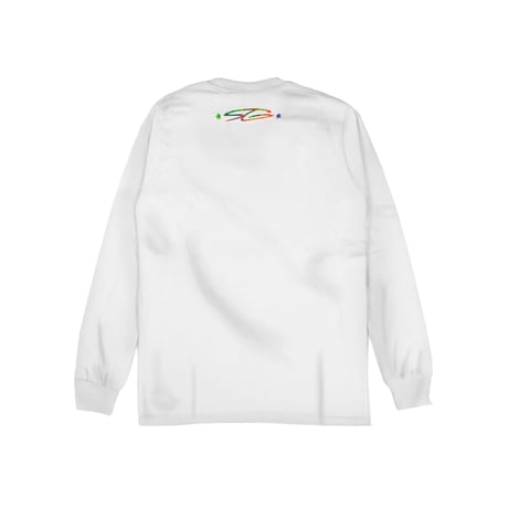 "あしあと" Long-sleeve Tee
