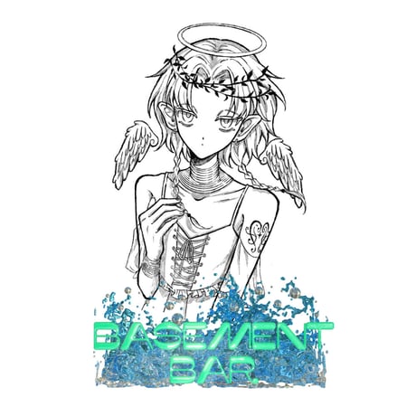 アビサーTee2 BASEMENTBAR