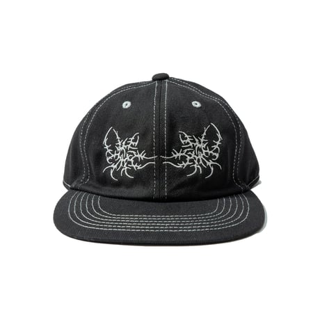"weird ^s^mile" Cap