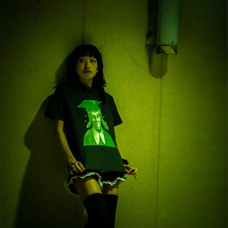 "weird ^s^mile" Black T-shirts