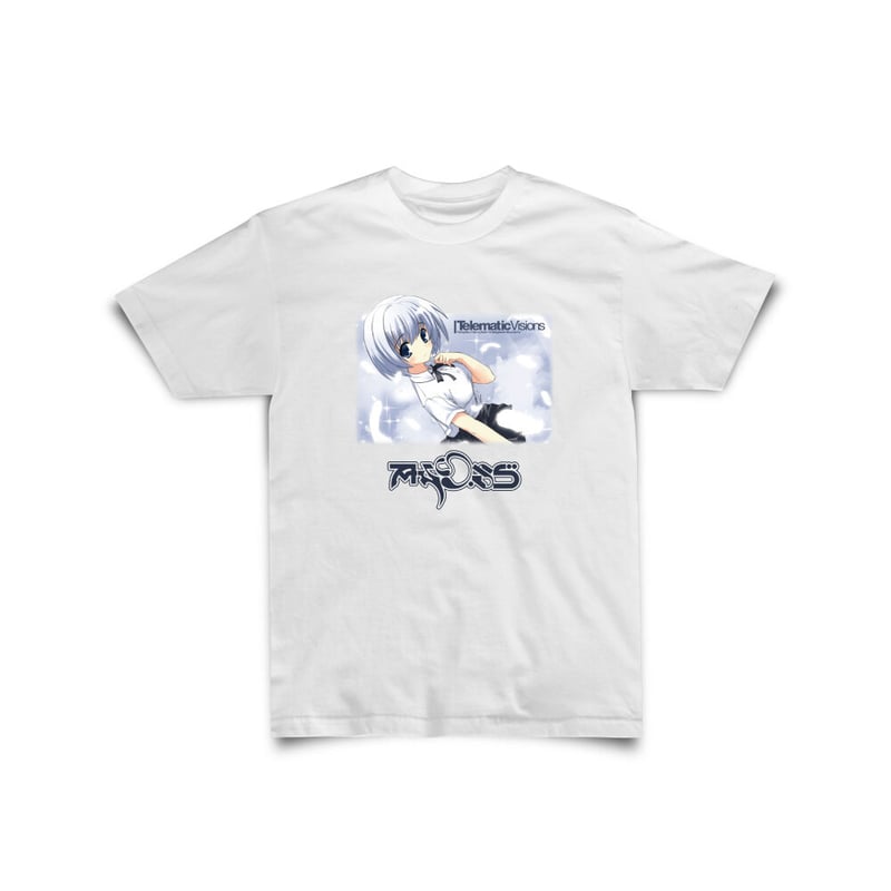 telematic visions tシャツ XL Telematic Visions+AVYSS Tee vol.2 | AVYSS Onlin