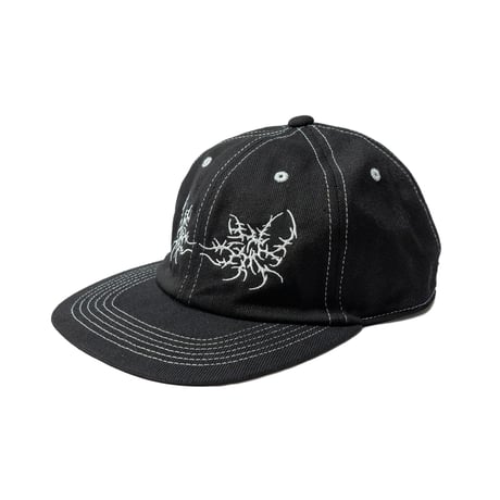 "weird ^s^mile" Cap