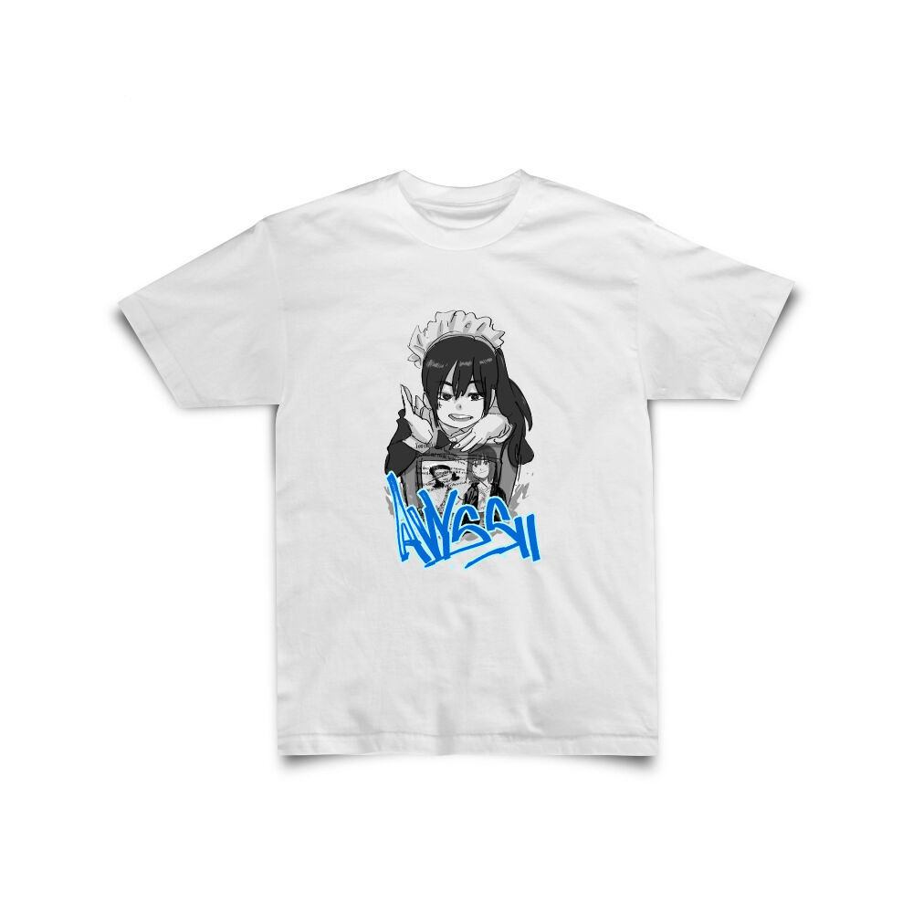 JUN INAGAWA × AVYSS Tee | AVYSS Online Shop