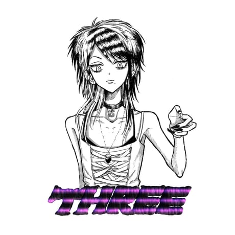 アビサーTee2 THREE