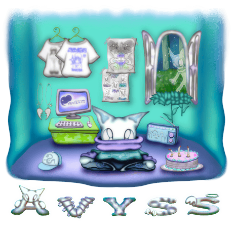 naka renya + AVYSS Tee
