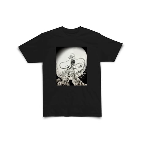 ninajirachi avyss tシャツ Ninajirachi Japan Tour Tee | AVYSS Online Shop