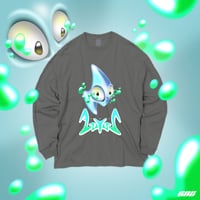 RAZ + AVYSS long sleeve t-shirt