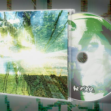 Fax Gang『Dataprism 』CD / Cassette