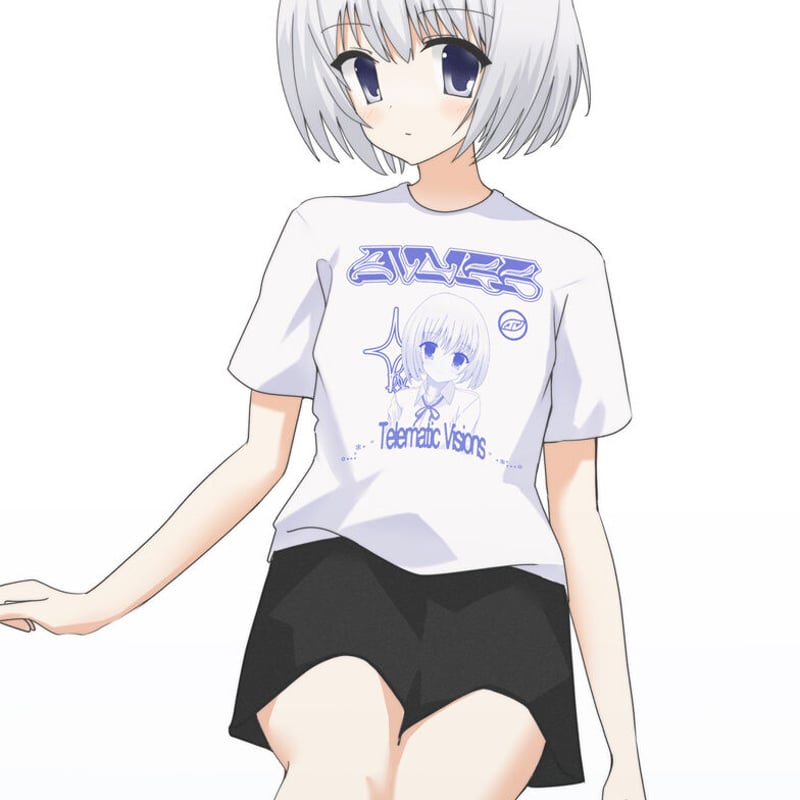 telematic visions tシャツ XL Telematic Visions + AVYSS Tee vol.1 | AVYSS Onl