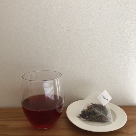 ハーブティーBalance(tea bag 2.5g×10p)