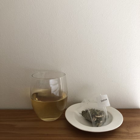 ハーブティーDetox(tea bag 2.5g×10p)