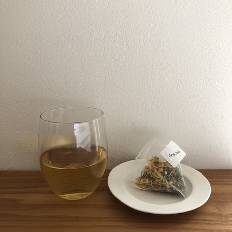 ハーブティーRescue(tea bag 1.5g×10p)