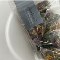 ハーブティーAssortment10個(全5種類2g tea bag ×各2ずつ)