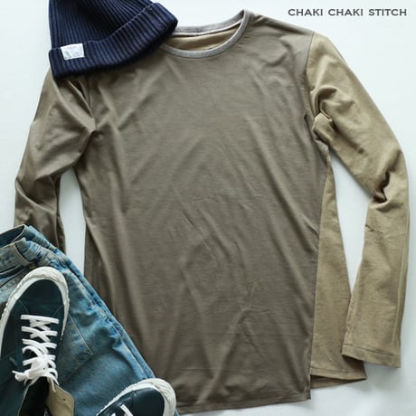 【A3印刷型紙】ねじれTシャツ