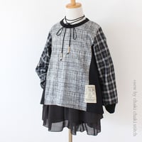 【A3印刷】布帛袖プル