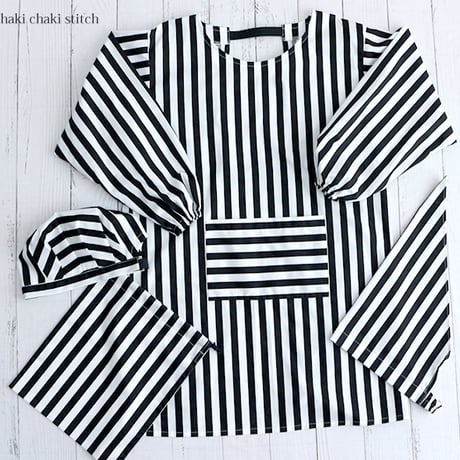 【A3印刷】割烹着セット