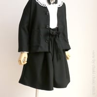 【A3印刷】おすましスカーチョ
