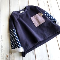 【A3印刷】ドロップトレーナー