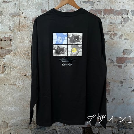 sonoda coffee ロングスリーブシャツ