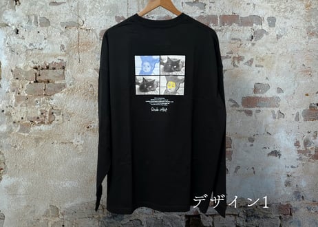 sonoda coffee ロングスリーブシャツ