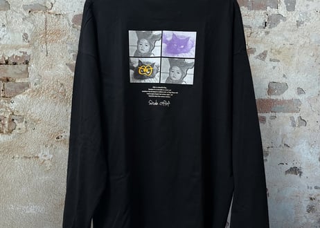 sonoda coffee ロングスリーブシャツ