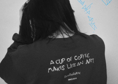 sonoda coffee スウェット