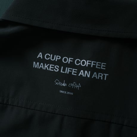 sonoda coffee 半袖シャツ