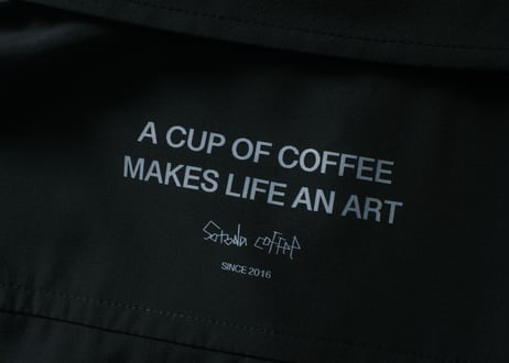 sonoda coffee 半袖シャツ