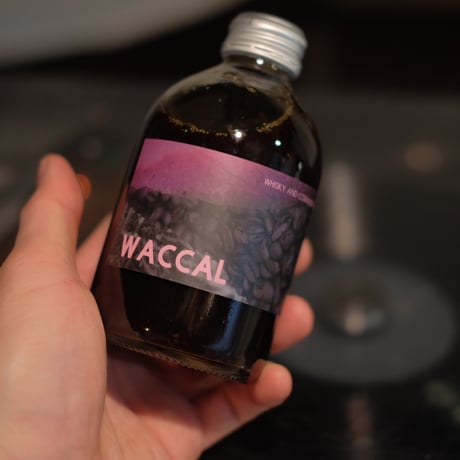 ウイスキとコリアンダのカフェオレベース(ノンアル) 250ml
