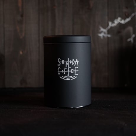 sonoda coffee保存缶 〜200g用