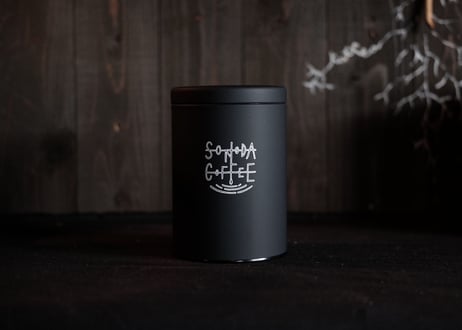 sonoda coffee保存缶 〜200g用