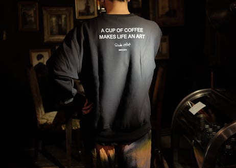 sonoda coffee スウェット