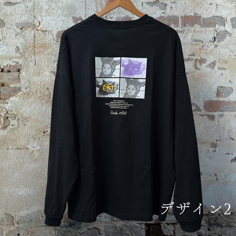 sonoda coffee ロングスリーブシャツ