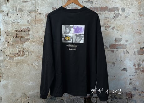 sonoda coffee ロングスリーブシャツ